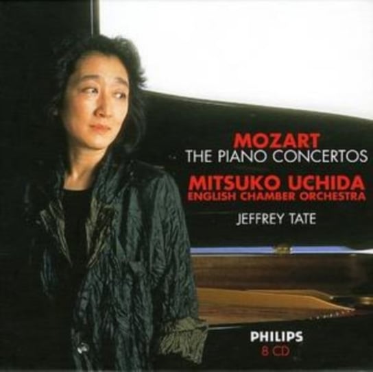 Piano Concertos Uchida Mitsuko
