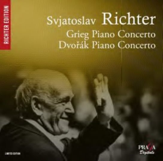 Piano Concertos Richter Sviatoslav