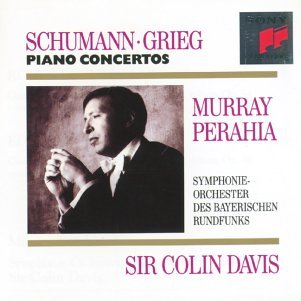 Piano Concertos Perahia Murray