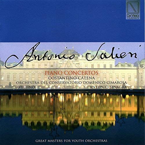 Piano Concertos Various Artists