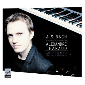 Piano Concertos Tharaud Alexandre