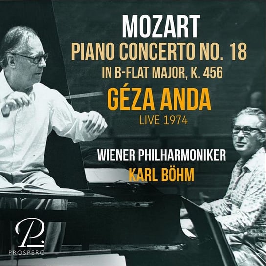 Piano Concertos Anda Géza