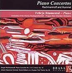 Piano Concertos Blumental Felicja