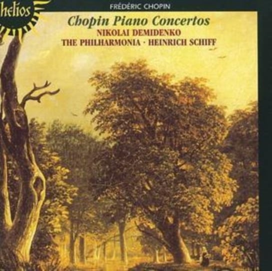 Piano Concertos Demidenko Nikolai