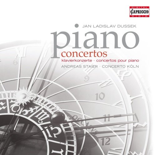 Piano Concertos Staier Andreas, Concerto Koln