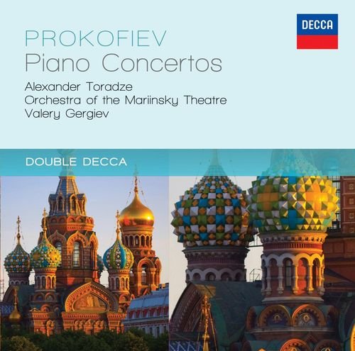 Piano Concertos Toradze Alexander, Orchestra of Mariinsky Theatre