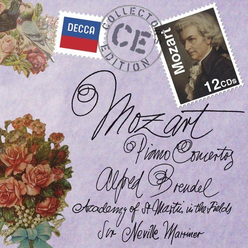 Piano Concertos Brendel Brendel Alfred
