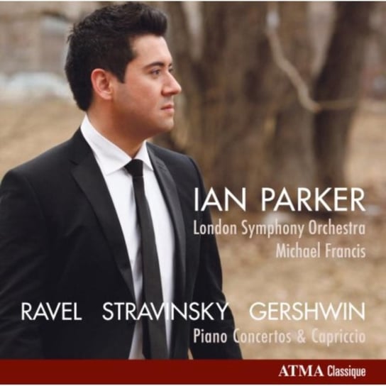 Piano Concertos & Capriccio Parker Ian