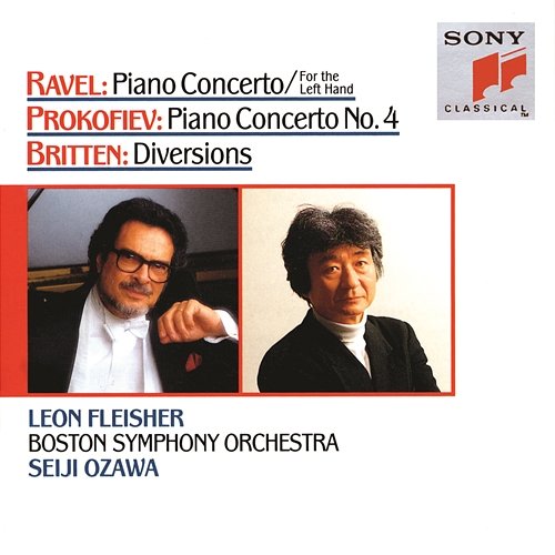 Piano Concertos for the Left Hand Leon Fleisher
