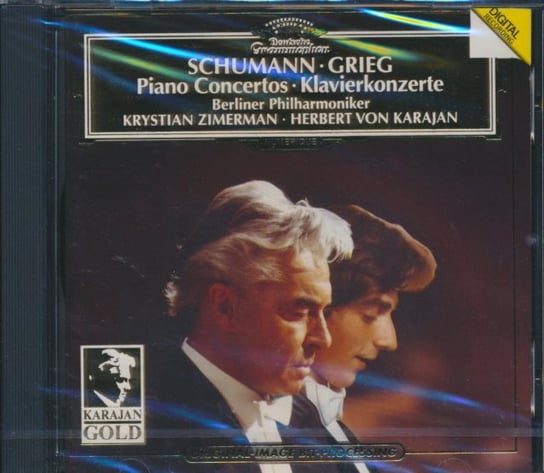 Piano Concertos - Klavierkoncerte Zimerman Krystian