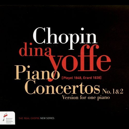 Piano Concertos No.1 & 2 Dina Yoffe