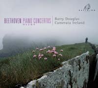 Piano Concertos no. 2 & 4 Douglas Barry