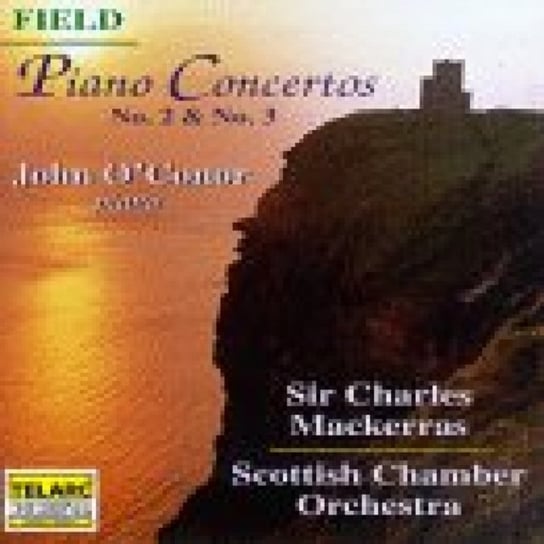 Piano Concertos No.2 & No.3 Scottish Chamber Orchestra, O'Connor John