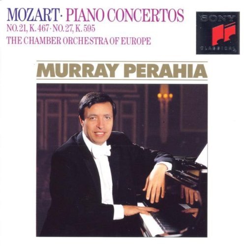 Piano Concertos No.21 K.467 And No.27 K.595 Various Artists