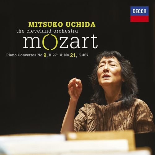 Piano Concertos No.9, K.271 & No.21, K.467 Uchida Mitsuko