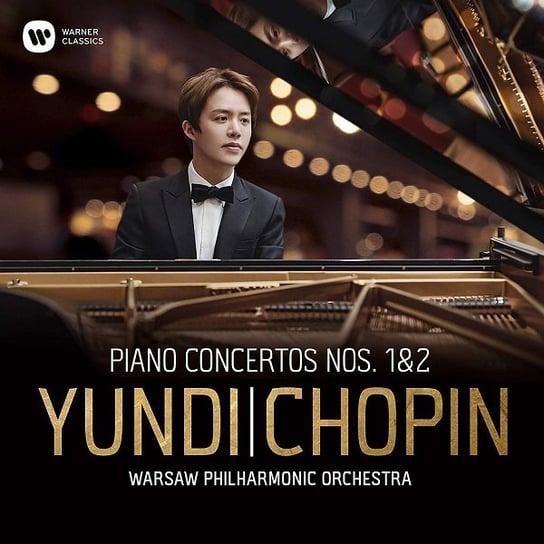 Piano Concertos Nos 1 & 2 Yundi