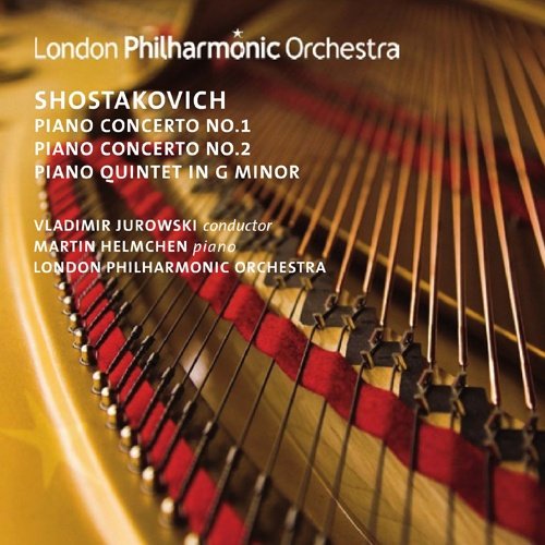 Piano Concertos nos. 1 & 2 Helmchen Martin, London Philharmonic Orchestra