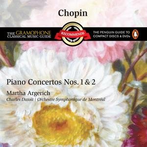 Piano Concertos Nos 1 & 2 Dutoit Charles