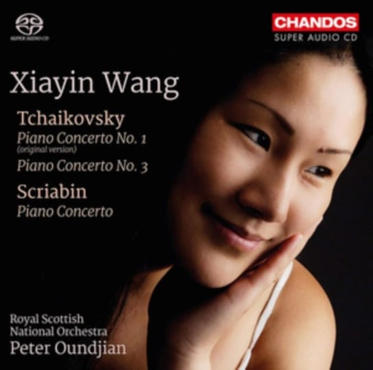 Piano Concertos Nos 1 & 3 / Piano Concerto Royal Scottish National Orchestra, Wang Xiayin