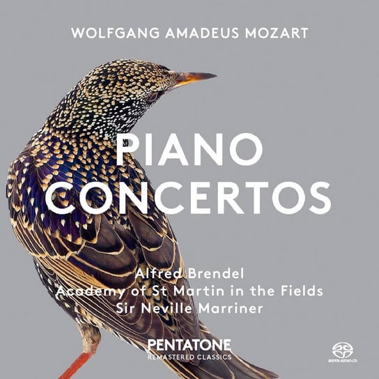 Piano Concertos Nos 12 & 17 Brendel Alfred