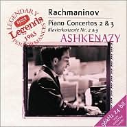 Piano Concertos Nos. 2 & 3 Ashkenazy Vladimir