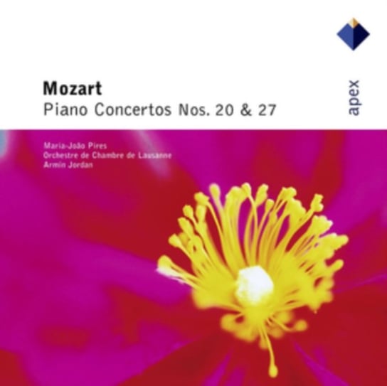 Piano Concertos Nos. 20 & 27 Various Artists