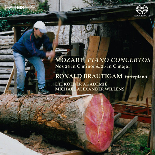 Piano Concertos Nos. 24 and 25 Kolner Akademie