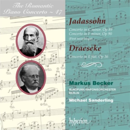 Piano Concertos. Volume 47 Becker Markus