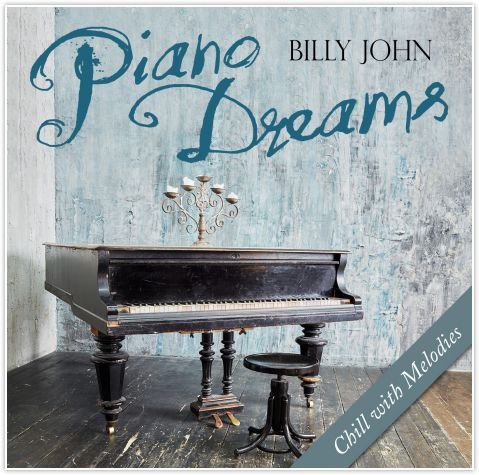 Piano Dreams John Billy