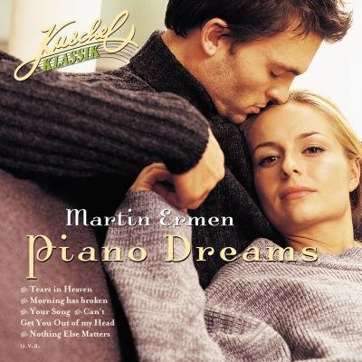 Piano Dreams. Volume 1 Ermen Martin