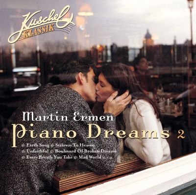 Piano Dreams. Volume 2 Ermen Martin