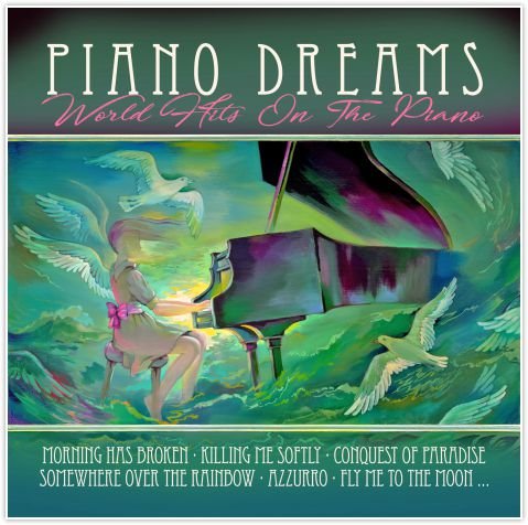 Piano Dreams - World Hits On The Piano Jimmy The Pianoboy