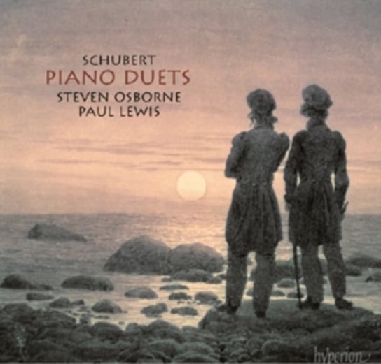 Piano Duets Lewis Paul, Osborne Steven