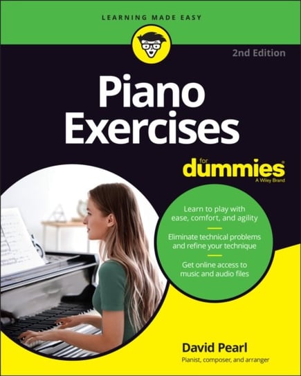 Piano Exercises For Dummies, 2nd Edition D. Pearl