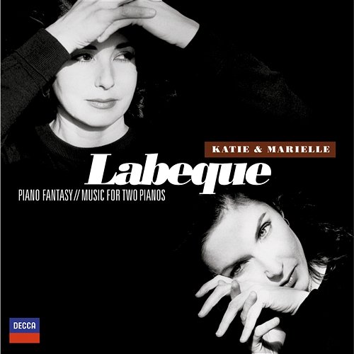 Brahms: Hungarian Dances Nos. 1 - 21, WoO 1 - for Piano Duet - No. 13 in D major (Andantino grazioso) Marielle Labèque, Katia Labèque