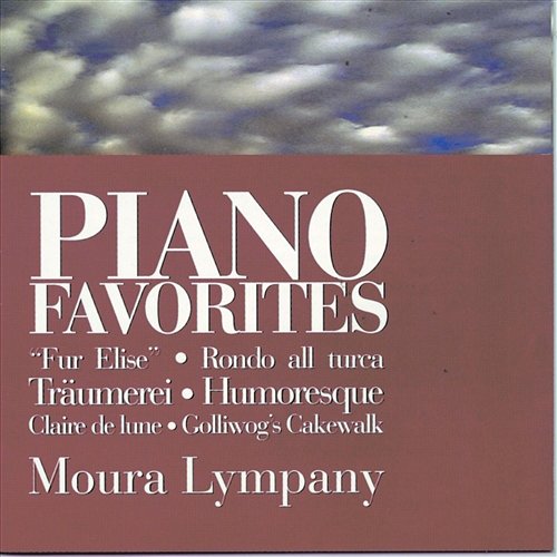 Debussy: Suite bergamasque, CD 82, L. 75: III. Clair de lune Moura Lympany