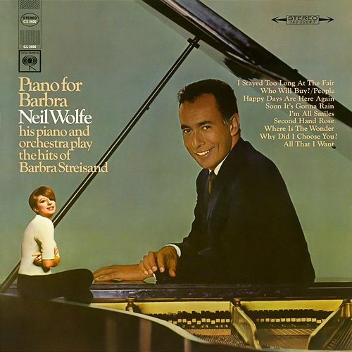 Piano for Barbra Neil Wolfe