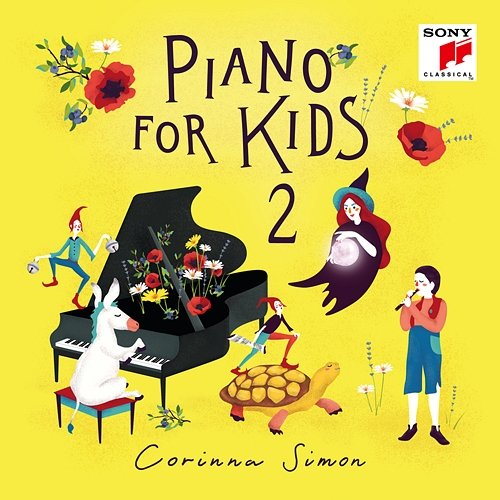 Piano for Kids 2 Corinna Simon