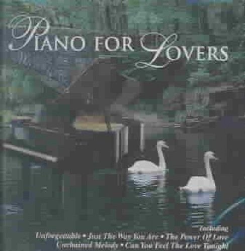 Piano For Lovers Various Artists