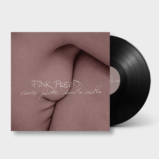 Piano Forte Brutto Netto, płyta winylowa Pink Freud