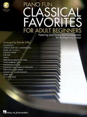 Piano Fun - Classical Favorites for Adult Beginners Opracowanie zbiorowe