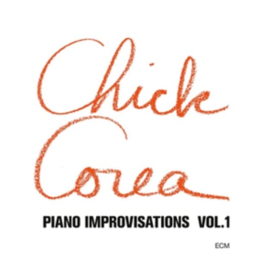 Piano Improvisations. Volume  1 Corea Chick