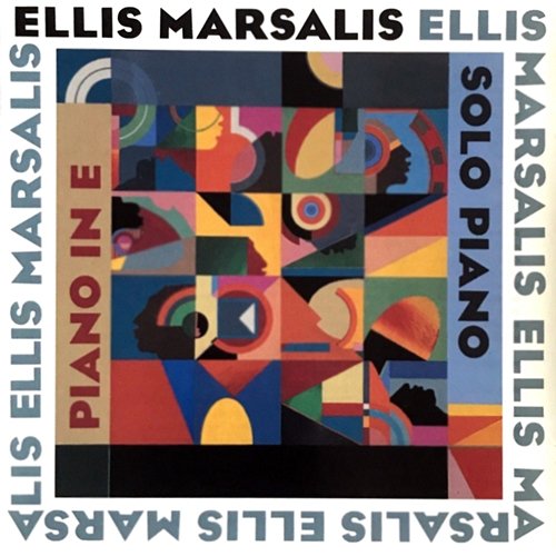 Piano In E: Solo Piano Ellis Marsalis