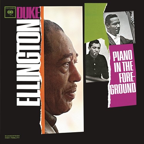 Piano In the Foreground Duke Ellington