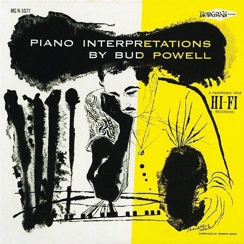 Piano Interpretations Bud Powell