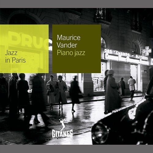 Piano Jazz Maurice Vander