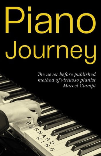 Piano Journey Bernard King