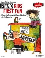 Piano Kids First Fun Heumann Hans-Gunter