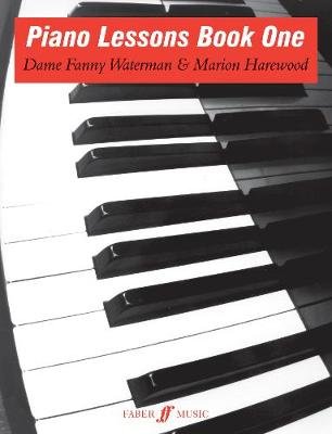 Piano Lessons Book One Harewood Marion