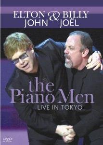 Piano Man Live In Tokyo John Elton, Joel Billy